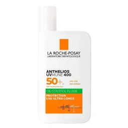 La Roche Posay Anthélios UVmune Fluide Oil-control 400 SPF50+ 50ml
