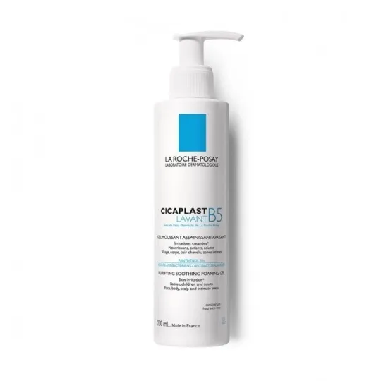 La Roche Posay Cicaplast Lavant B5 200ml La Roche Posay Cicaplast Lavant B5 200ml