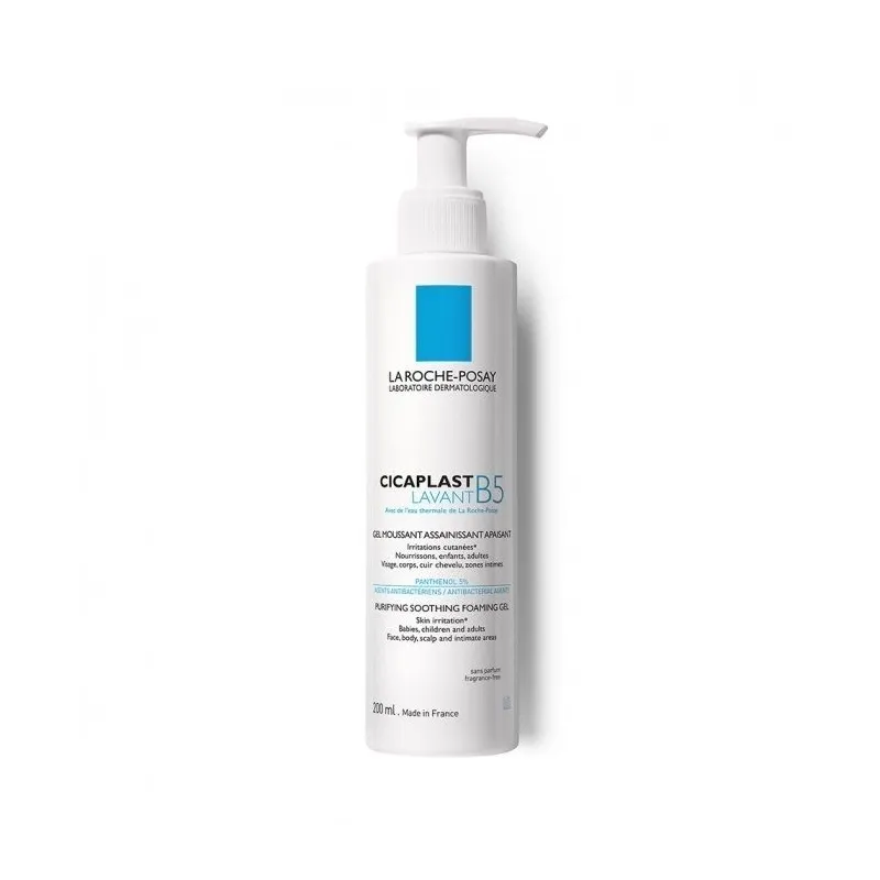 La Roche Posay Cicaplast Lavant B5 200ml La Roche Posay Cicaplast Lavant B5 200ml