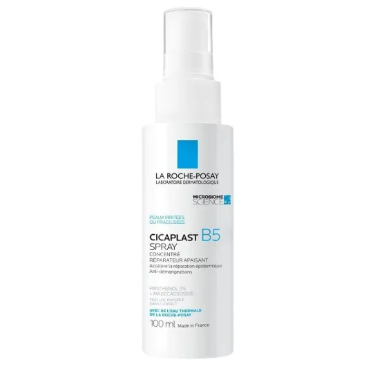La Roche Posay Cicaplast Spray B5 Réparateur Apaisant 100ml