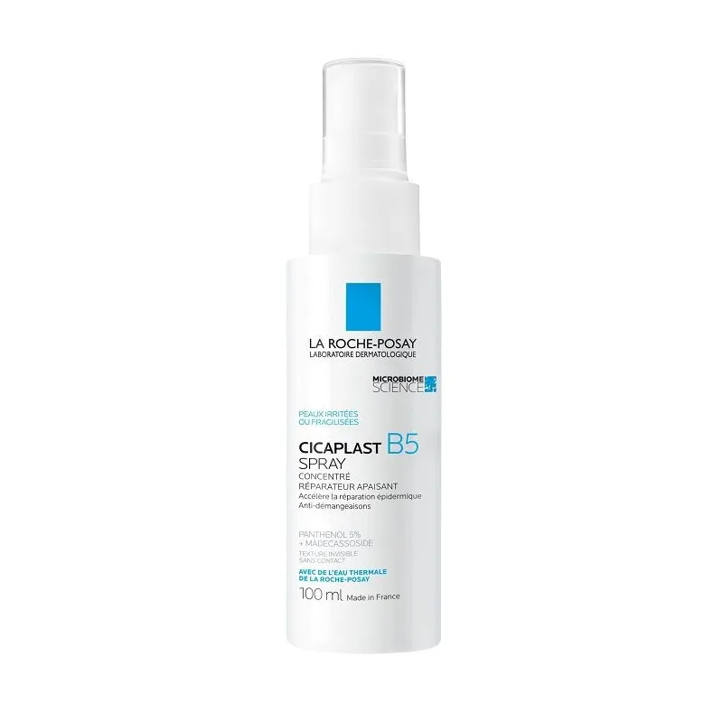 La Roche Posay Cicaplast Spray B5 Réparateur Apaisant 100ml