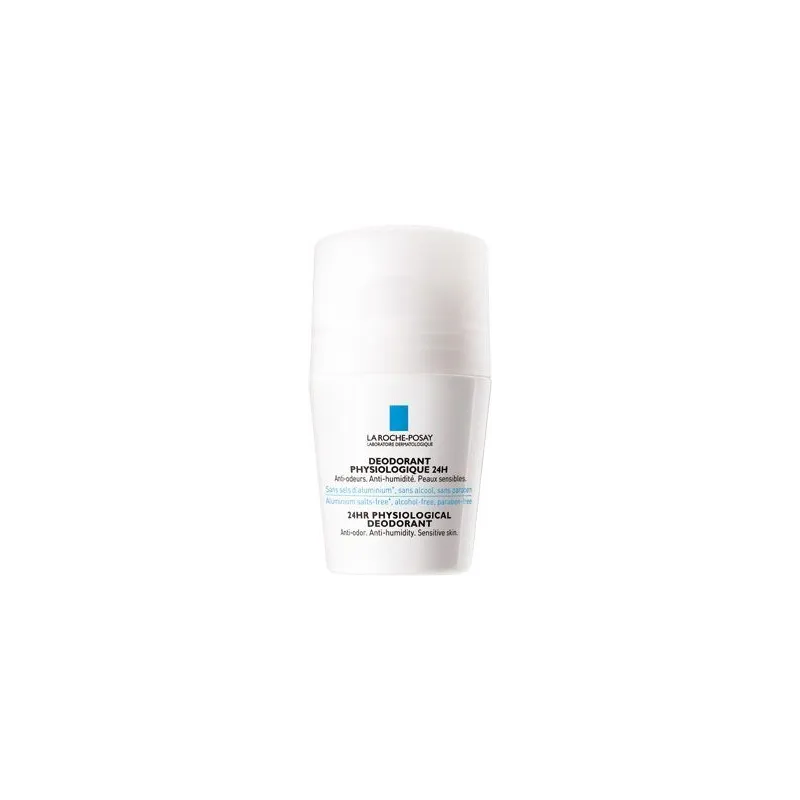 La Roche Posay Déodorant Physiologique 24H Bille 50ml La Roche Posay Déodorant Physiologique 24H Bille 50ml