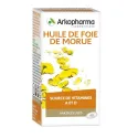 Arkogélules Huile de Foie de Morue 60 Capsules