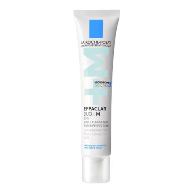 La Roche Posay Effaclar Duo+M Soin Anti-imperfections 40ml La Roche Posay Effaclar Duo+M Soin Anti-imperfections 40ml