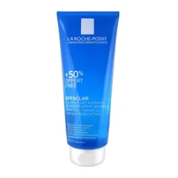 La Roche Posay Effaclar Gel Moussant 300ml dont 50% Offert