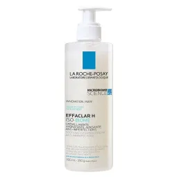 La Roche Posay Effaclar H Iso-Biome Crème Lavante 390ml