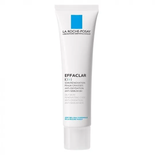 La Roche Posay Effaclar K+ 40ml