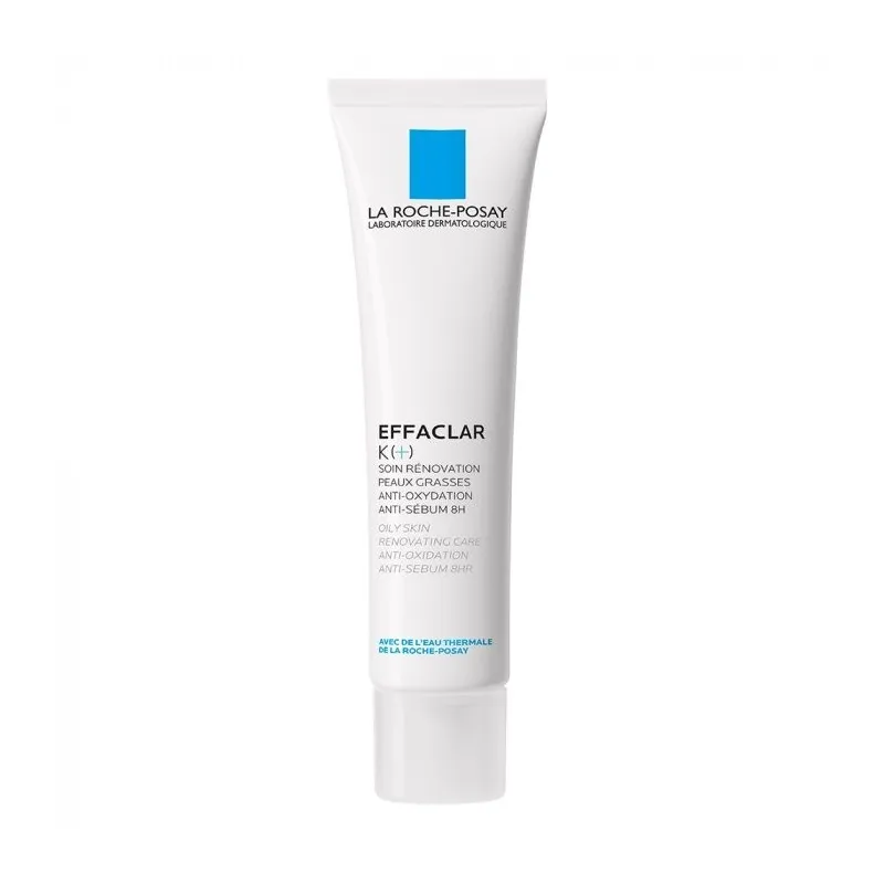La Roche Posay Effaclar K+ 40ml