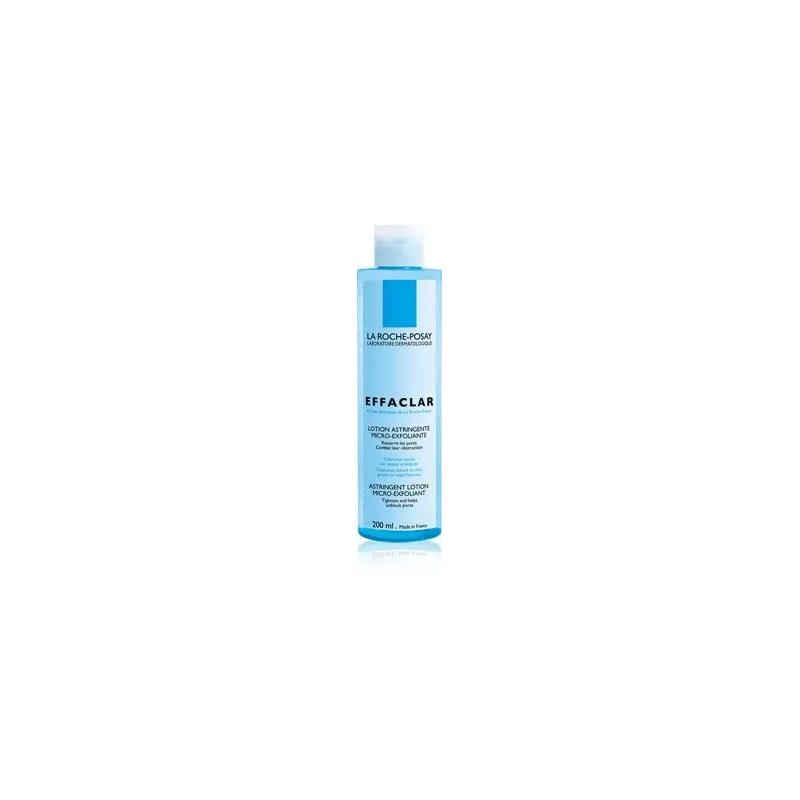 La Roche Posay Effaclar Lotion Astringente Micro-Exfoliante 200ml