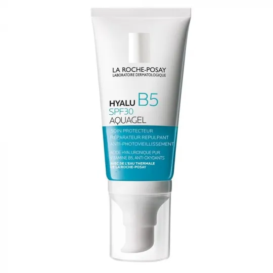 La Roche Posay Hyalu B5 SPF30 Aquagel Photovieillissement 50ml