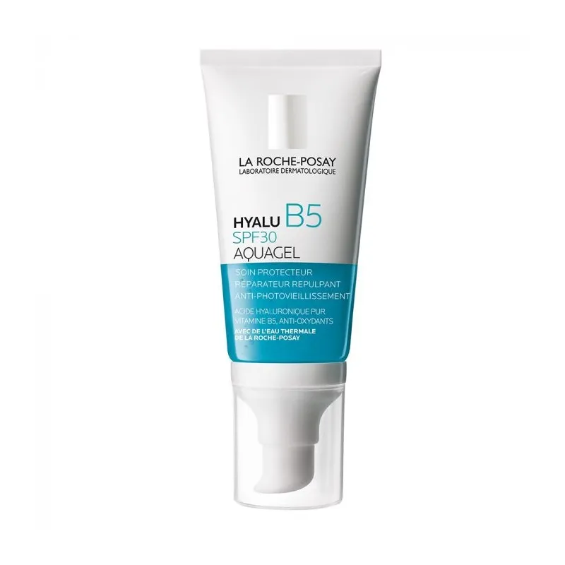 La Roche Posay Hyalu B5 SPF30 Aquagel Photovieillissement 50ml