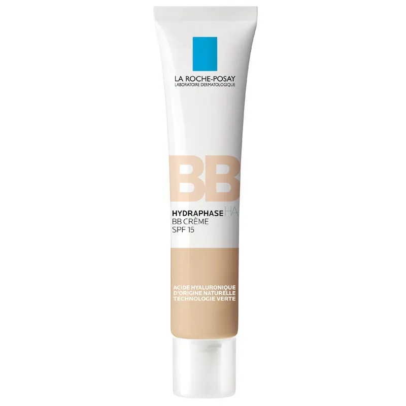La Roche Posay Hydraphase HA BB Crème SPF15 Clair 40ml