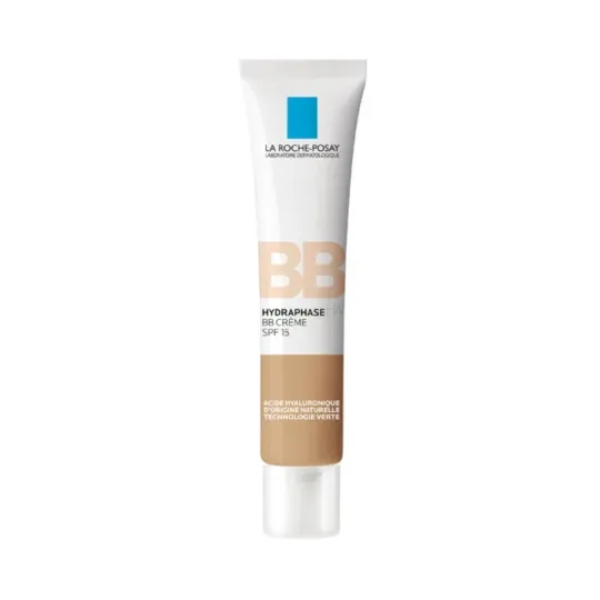 La Roche Posay Hydraphase HA BB Crème SPF15 Teinte Médium 40ml La Roche Posay Hydraphase HA BB Crème SPF15 Teinte Médium 40ml