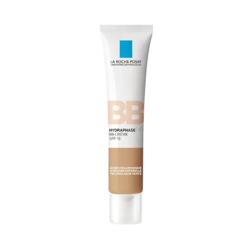 La Roche Posay Hydraphase HA BB Crème SPF15 Teinte Médium 40ml La Roche Posay Hydraphase HA BB Crème SPF15 Teinte Médium 40ml