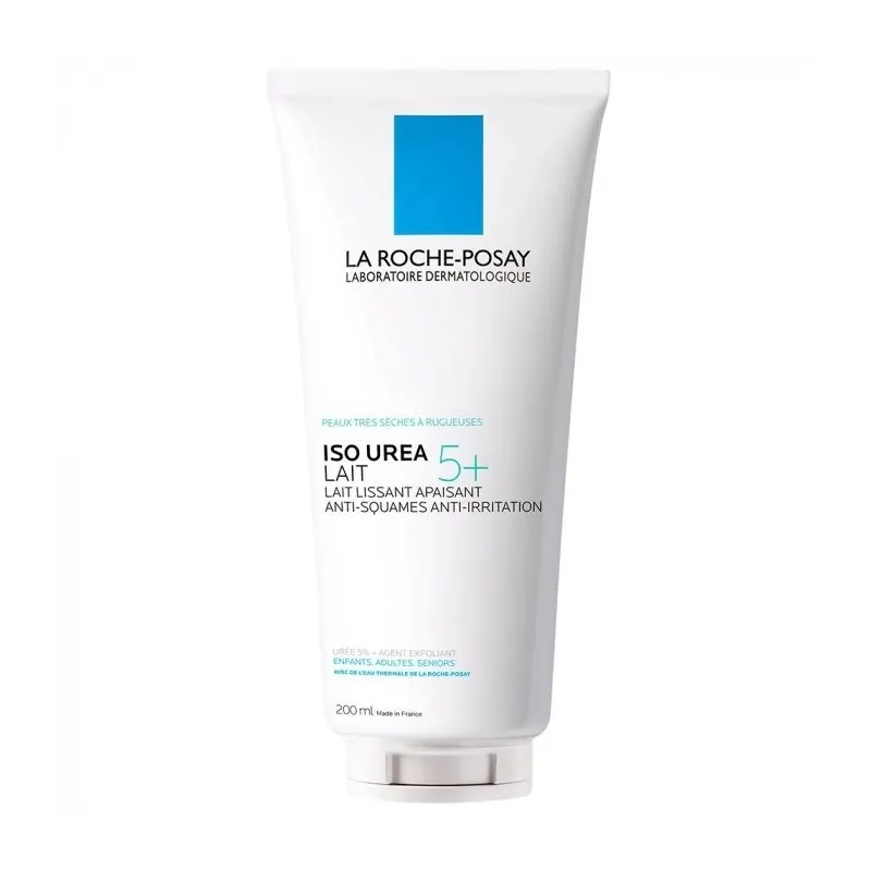 La Roche Posay Iso Urea 5+ Lait 200ml La Roche Posay Iso Urea 5+ Lait 200ml
