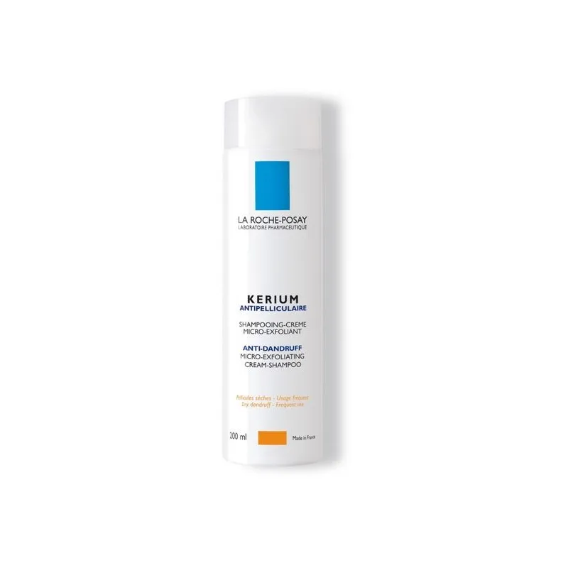 La Roche Posay Kerium Pellicules sèches 200ml La Roche Posay Kerium Pellicules sèches 200ml
