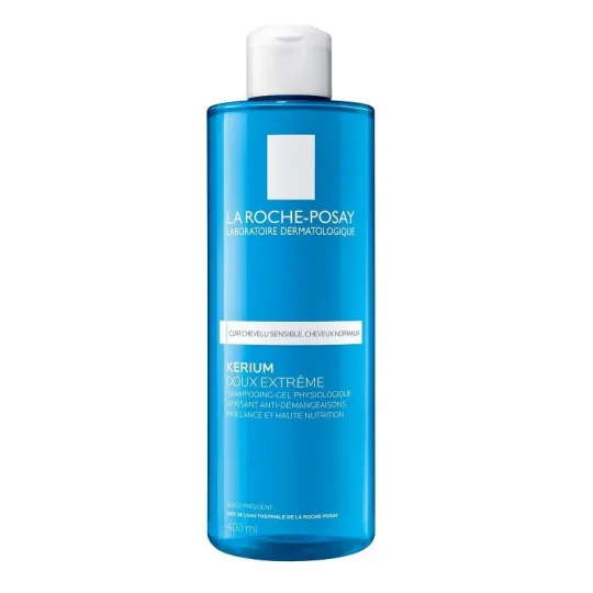 La Roche Posay Kerium Shampooing Doux Extrême 400ml La Roche Posay Kerium Shampooing Doux Extrême 400ml