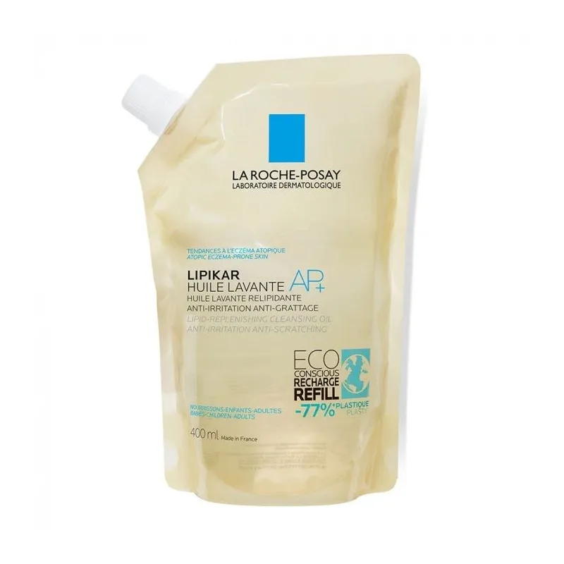 La Roche Posay Lipikar AP+ Huile Lavante 400ml
