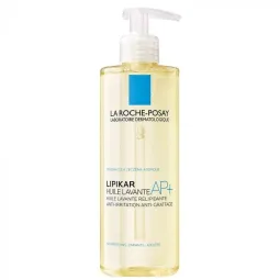 La Roche Posay Lipikar AP+ Huile Lavante Relipidante 400ml