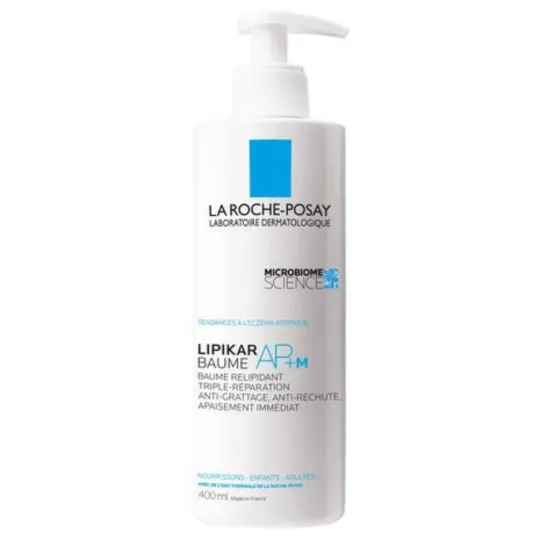 La Roche Posay Lipikar Baume AP+M 400ml La Roche Posay Lipikar Baume AP+M 400ml