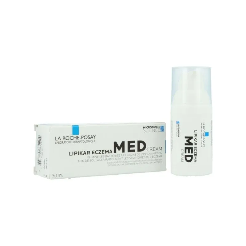 La Roche Posay Lipikar Eczema Med Cream 30ml