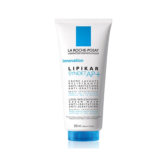La Roche Posay Lipikar Syndet AP+ 200ml La Roche Posay Lipikar Syndet AP+ 200ml