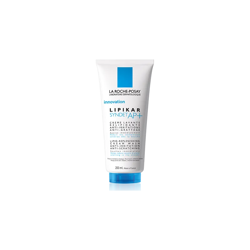La Roche Posay Lipikar Syndet AP+ 200ml La Roche Posay Lipikar Syndet AP+ 200ml
