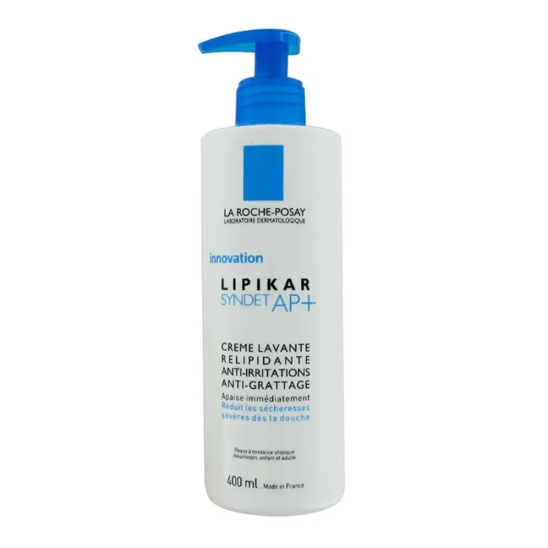 La Roche Posay Lipikar Syndet AP+ 400ml La Roche Posay Lipikar Syndet AP+ 400ml