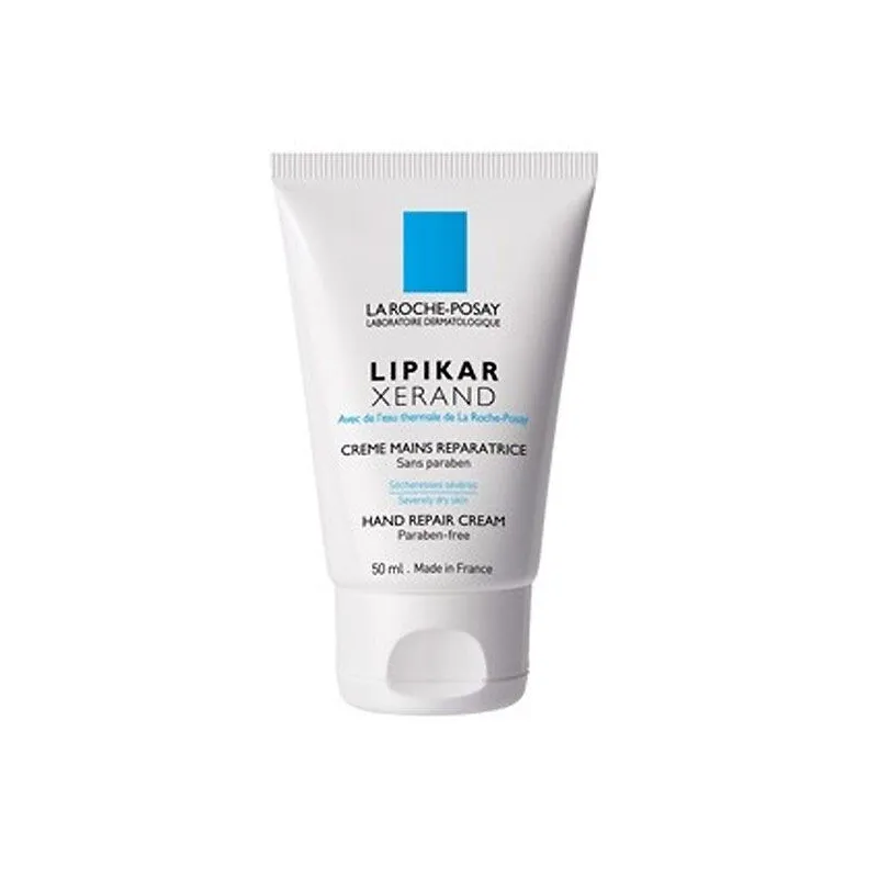 La Roche Posay Lipikar Xérand Crème Mains Réparatrice
