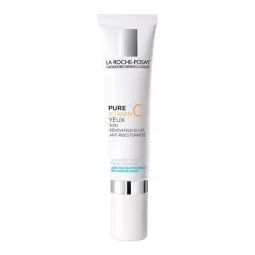 La Roche Posay Pure Vitamin C Yeux Anti-rides Fermeté