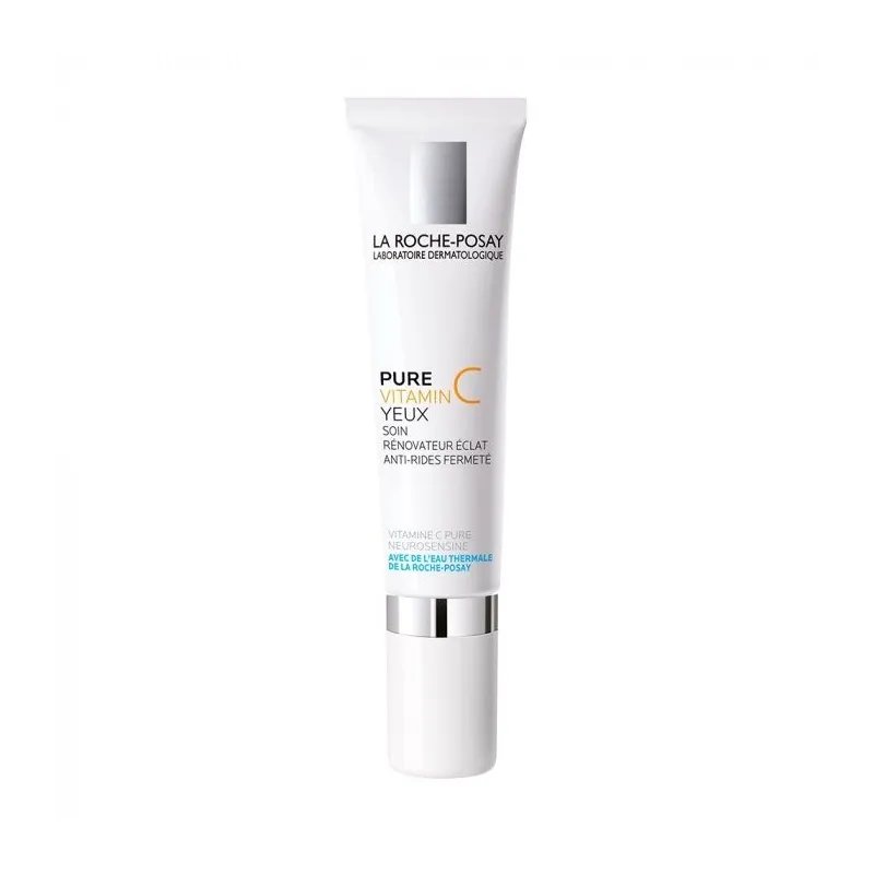 La Roche Posay Pure Vitamin C Yeux Anti-rides Fermeté La Roche Posay Pure Vitamin C Yeux Anti-rides Fermeté