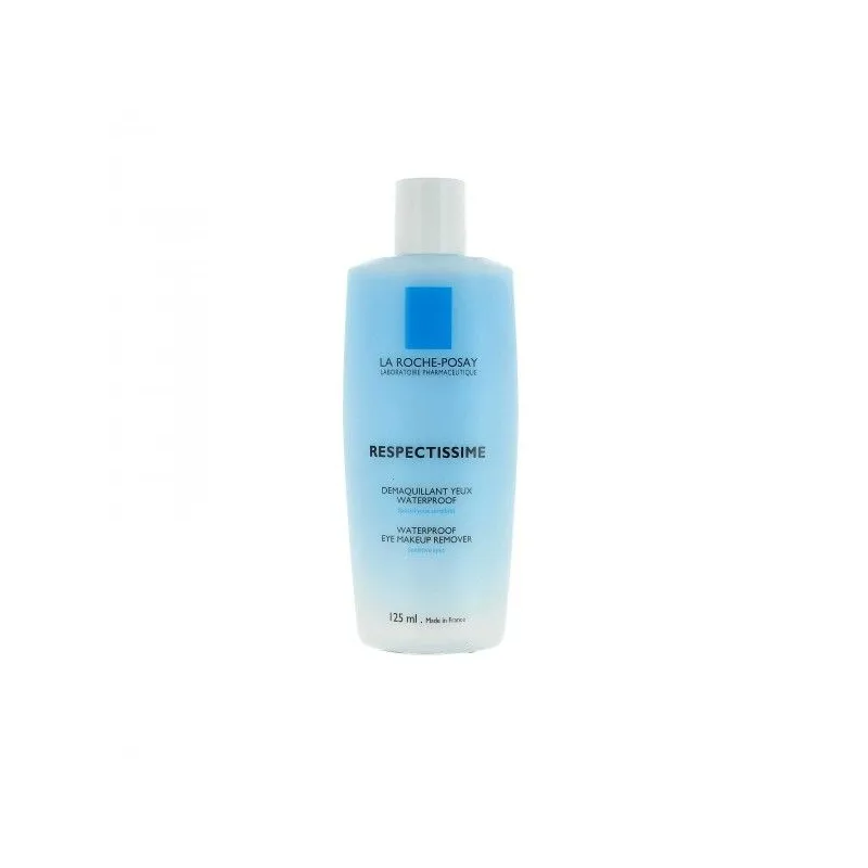 La Roche Posay Respectisime Démaquillant Waterproof yeux 125 ml