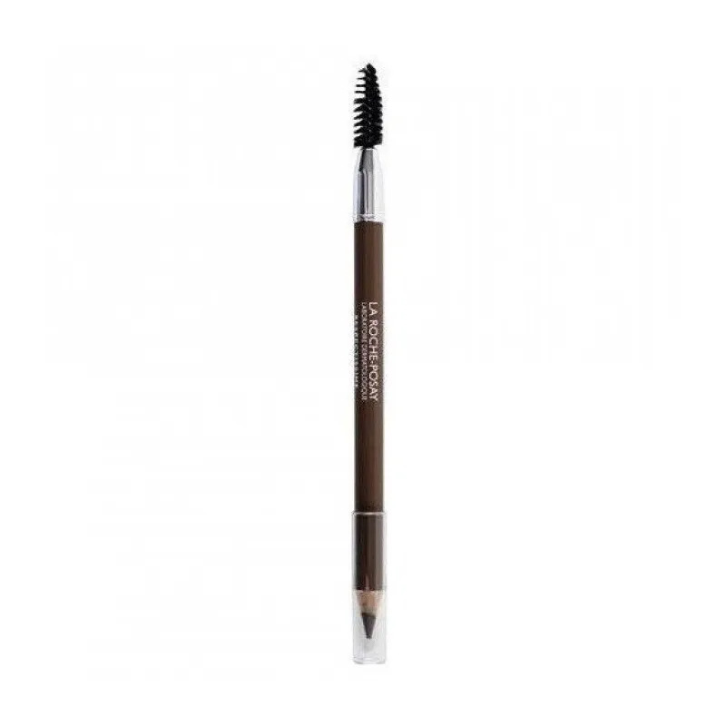 La Roche Posay Tolériane Crayon Sourcils Waterproof Foncé La Roche Posay Tolériane Crayon Sourcils Waterproof Foncé