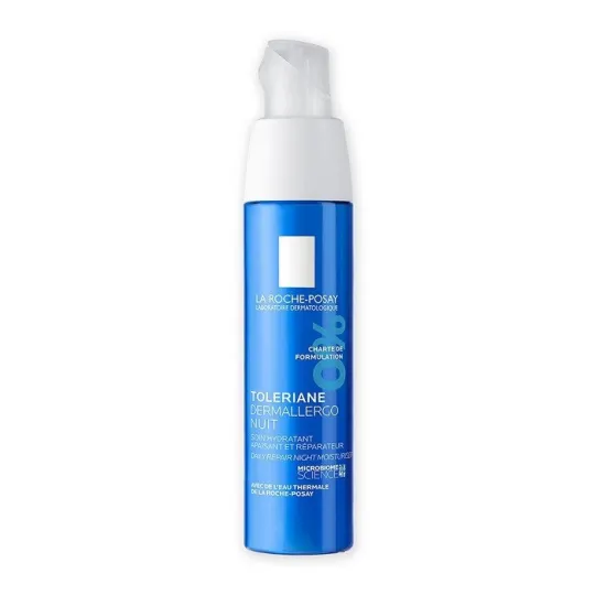 La Roche Posay Toleriane Dermallergo Nuit 40ml