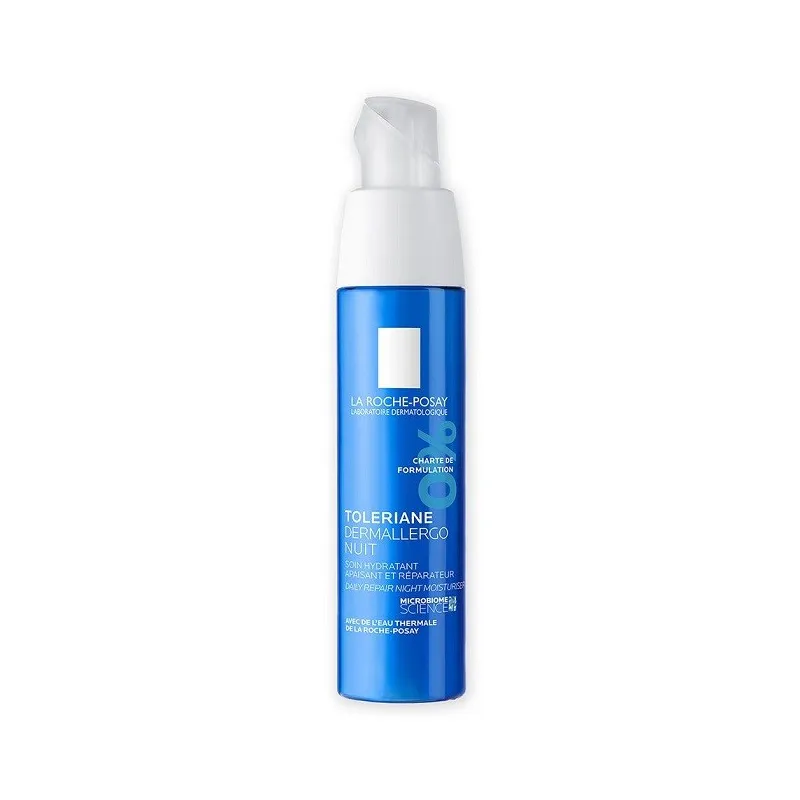 La Roche Posay Toleriane Dermallergo Nuit 40ml