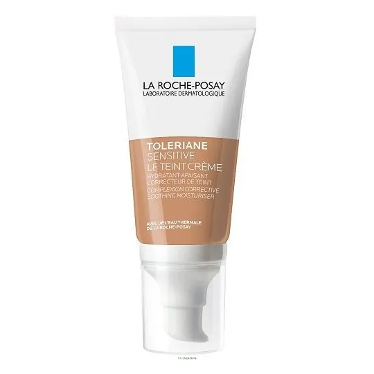 La Roche Posay Toleriane Sensitive Teint Crème Medium 50ml La Roche Posay Toleriane Sensitive Teint Crème Medium 50ml