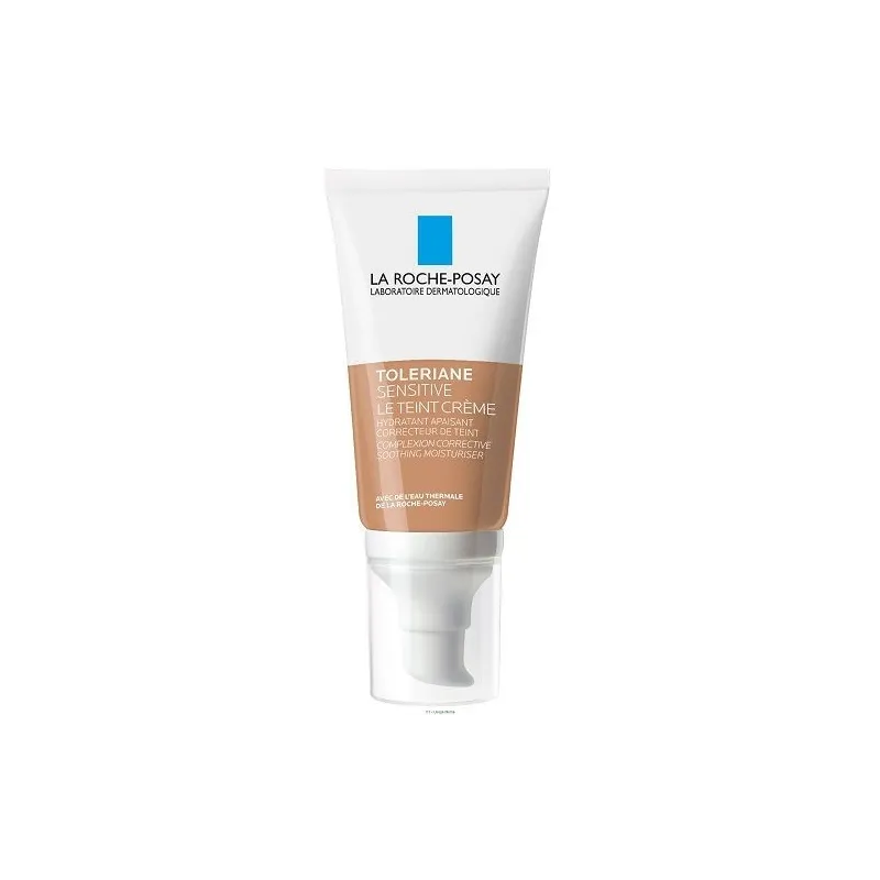 La Roche Posay Toleriane Sensitive Teint Crème Medium 50ml La Roche Posay Toleriane Sensitive Teint Crème Medium 50ml