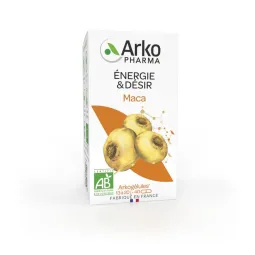 Arkogélules Maca Bio 40 Gélules