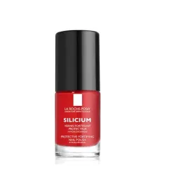 La Roche Posay Vernis à ongles Silicium Color Care 24 Rouge parfait