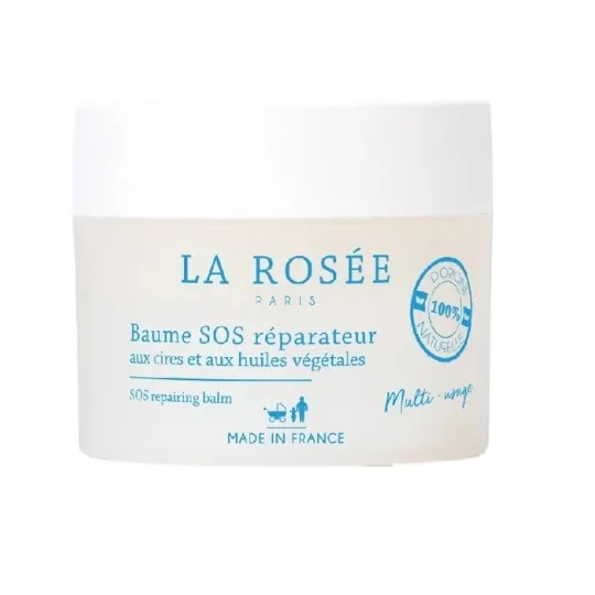 La Rosée Baume SOS Réparateur 20g La Rosée Baume SOS Réparateur 20g