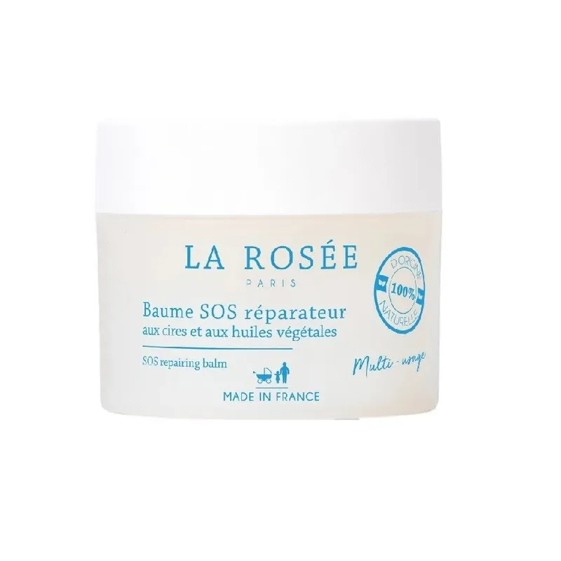 La Rosée Baume SOS Réparateur 20g La Rosée Baume SOS Réparateur 20g
