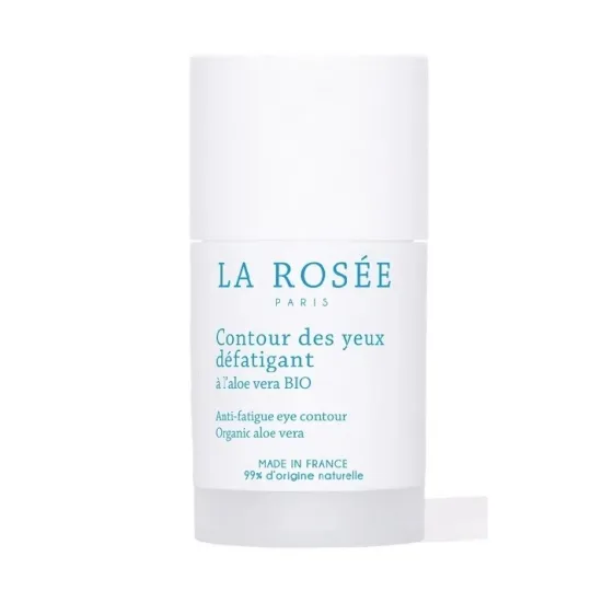 La Rosée Contour des Yeux Défatigant 15ml