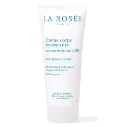 La Rosée Crème Corps Nourrissant Vegan 200ml