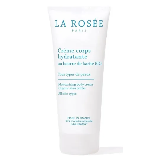 La Rosée Crème Corps Nourrissant Vegan 200ml