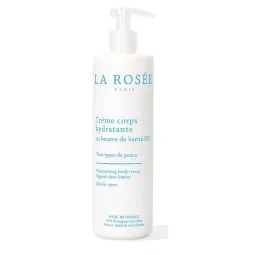 La Rosée Crème Corps Nourrissant Vegan 400ml