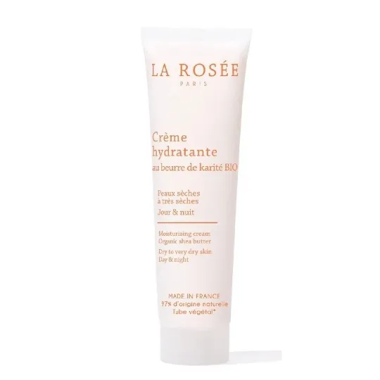La Rosée Crème Hydratante Karité Vegan 60ml