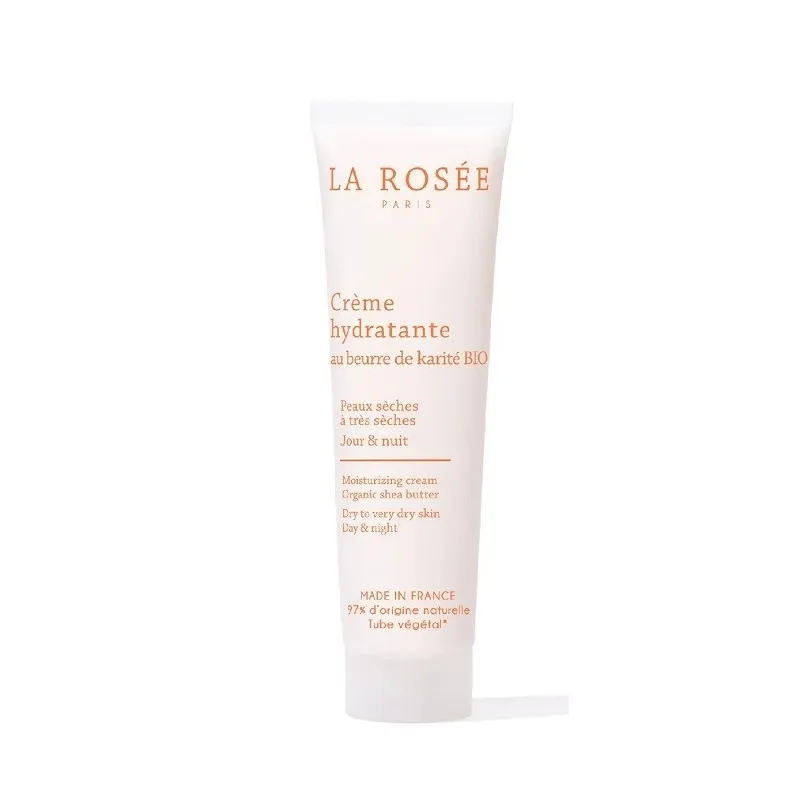 La Rosée Crème Hydratante Karité Vegan 60ml