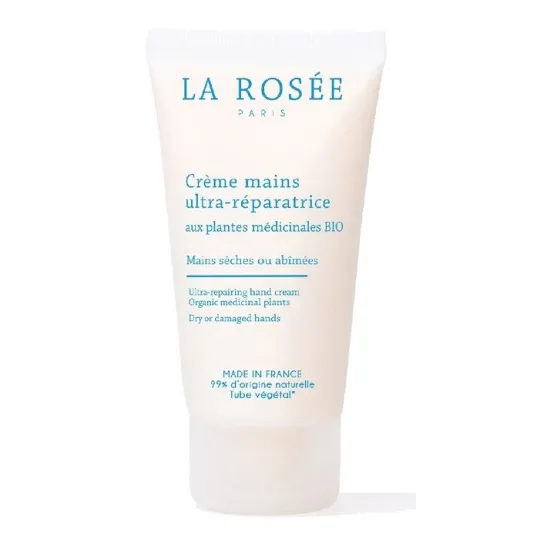 La Rosée Crème Mains Ultra-réparatrice Vegan 50ml La Rosée Crème Mains Ultra-réparatrice Vegan 50ml