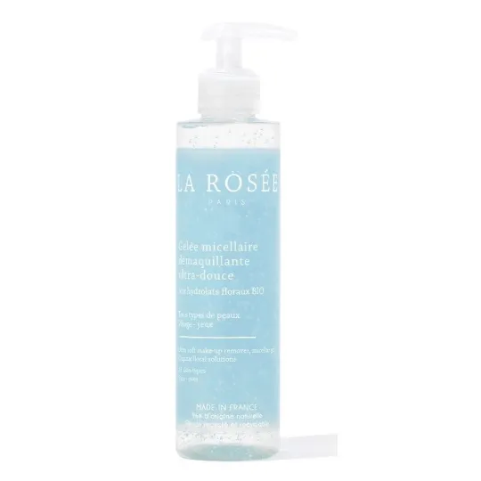 La Rosée Gelée Micellaire Démaquillante Ultra-douce 195ml La Rosée Gelée Micellaire Démaquillante Ultra-douce 195ml