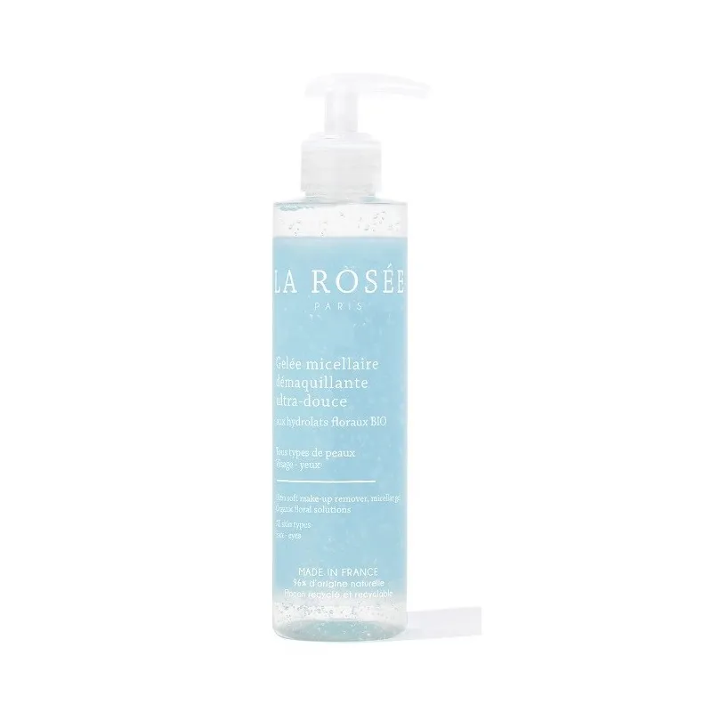 La Rosée Gelée Micellaire Démaquillante Ultra-douce 195ml La Rosée Gelée Micellaire Démaquillante Ultra-douce 195ml